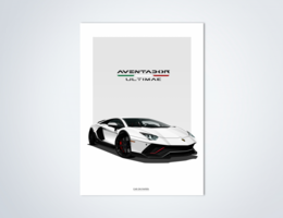 Lamborghini Aventador Ultimae