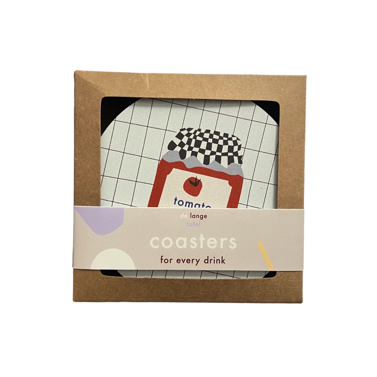 Coasters · Italy