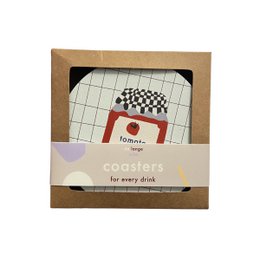 Coasters · Italy