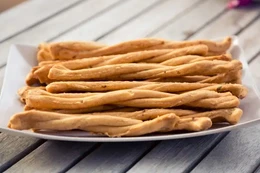 Salty biscuits treccine with fennel | 400g