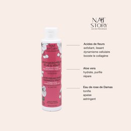 LOCIÓN MICRO-PEELING LUMINOSIDAD Y VITALIDAD 200ML