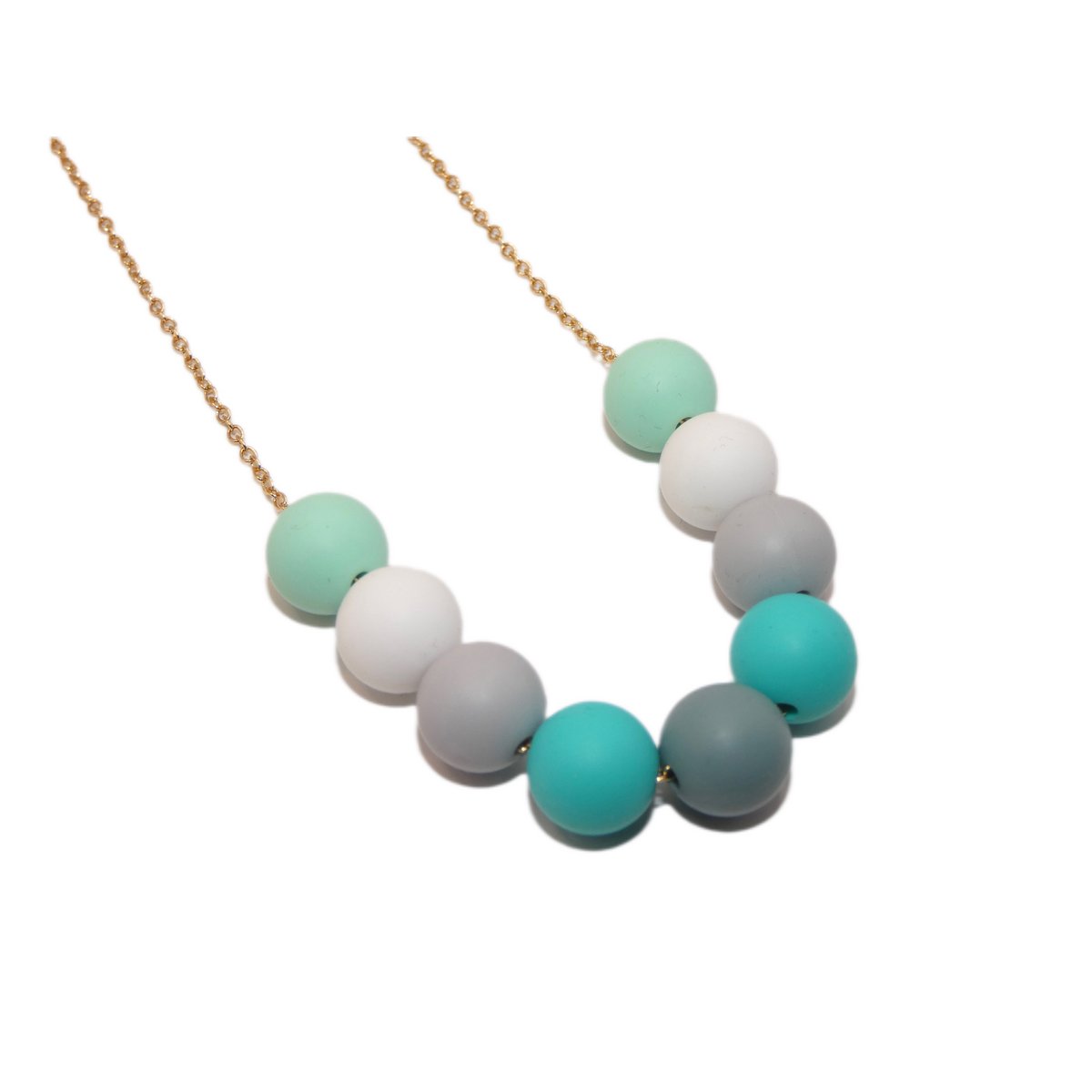 Collana lecca-lecca