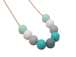 Collana lecca-lecca