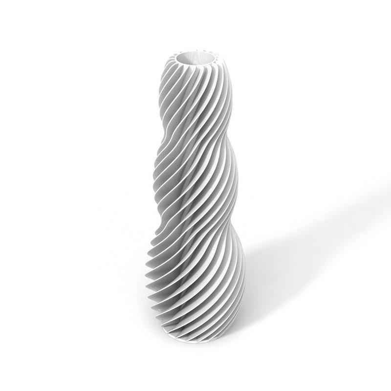 Wazon spiralny 03