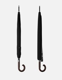 Stockschirm Classic – Schwarz