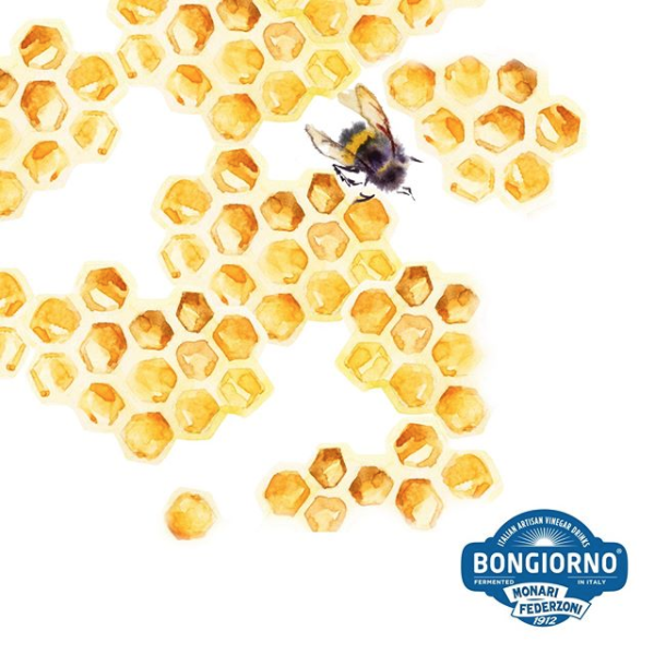 Honey 500 ml