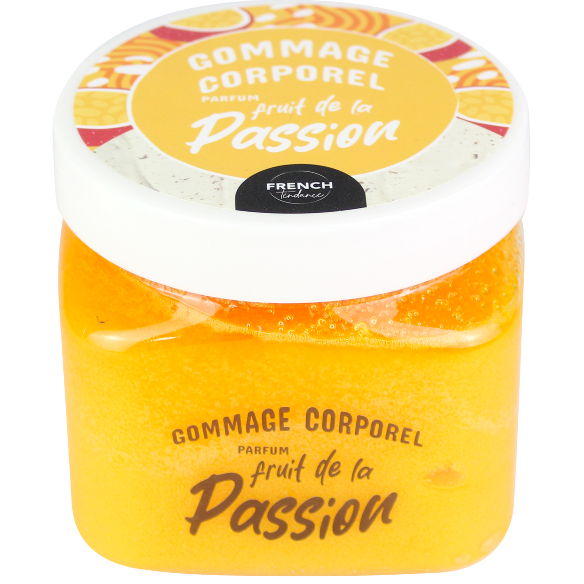 Corps Scrub 470 Gr - Passion Duft - Fransk trend