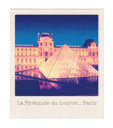 Carte Postale - Paris Instantanés