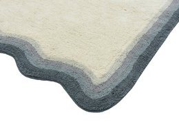 Baumwollbaumtuchteppich