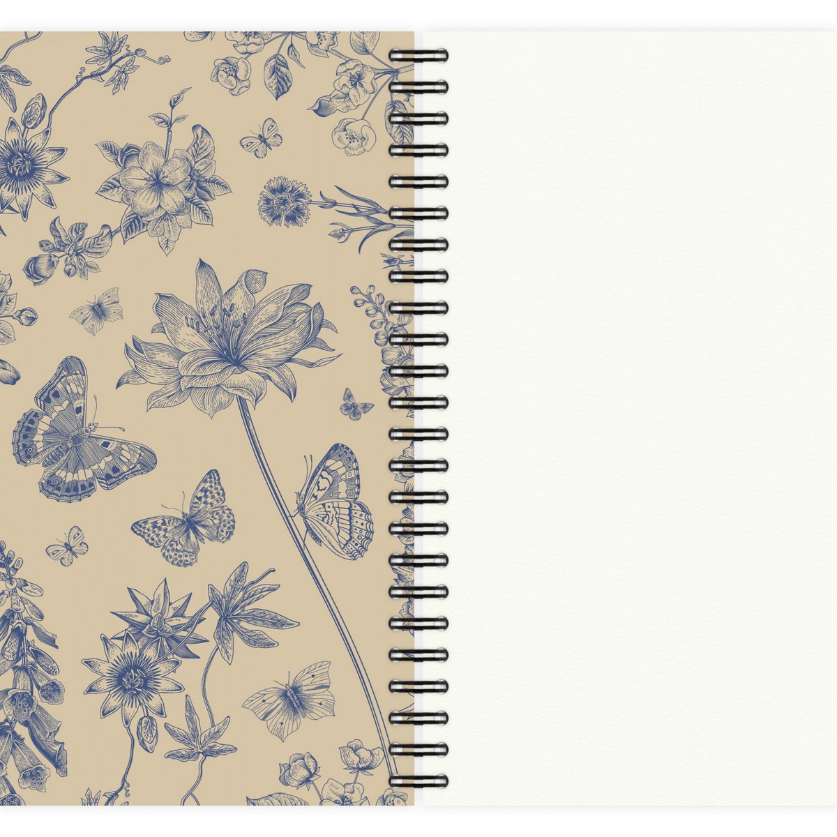 Blocco note modello natura n. 3 A5
