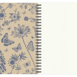 Notizblock Natur Muster Nr. 3 A5