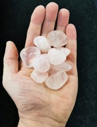 Spadające Kamienie - Kwarc Różowy (200 g)