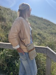 SmallBag - vintage canvas