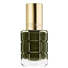 Farve neglelak rig på olie L'Oréal - N ° 666 ABSYNTHE - 13,5 ml