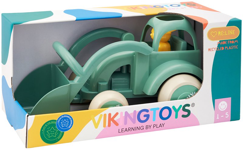 Viking Re Line - Jumbo Graafmachine