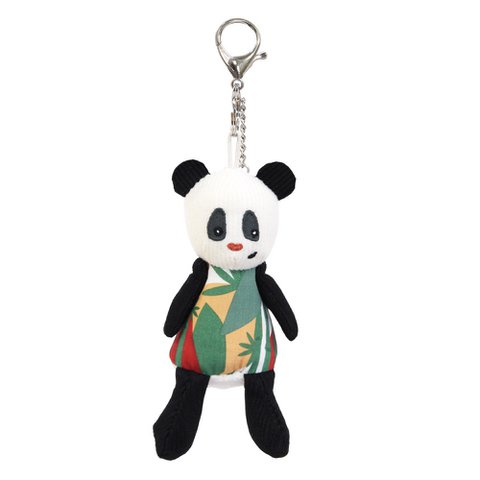 Sleutelhanger Rototos de panda