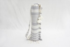 YOGA-TASCHE MIT FRANSEN