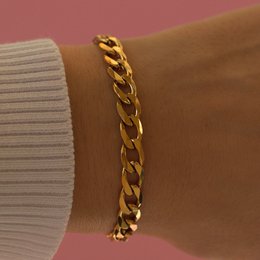 Ellan - Bracciale a catena da donna
