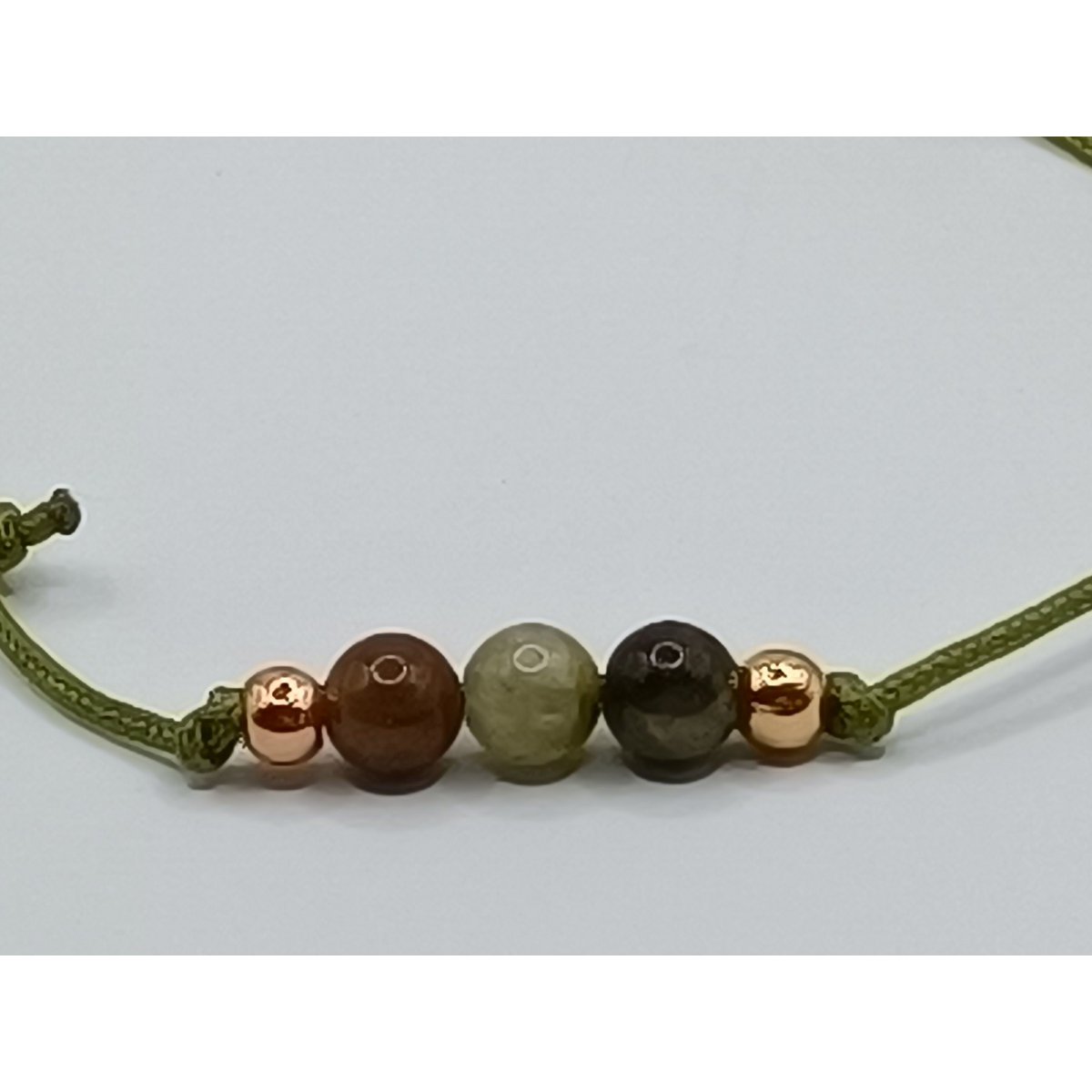 Toermalijn edelsteen armband