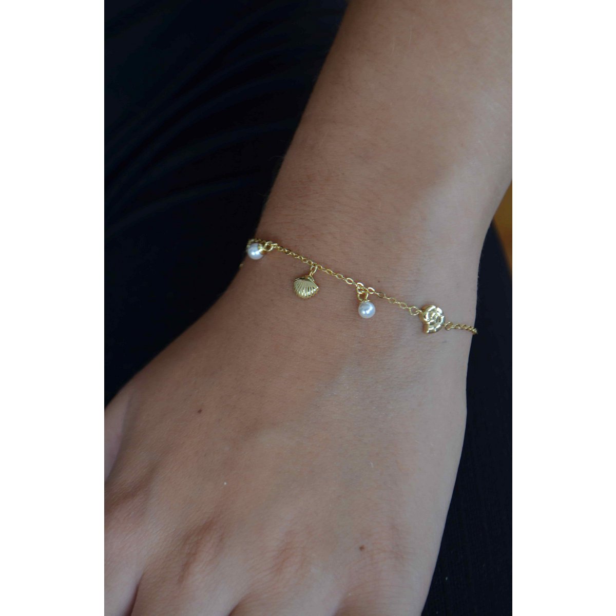 CORAZUL "SANIBEL" BRACELET