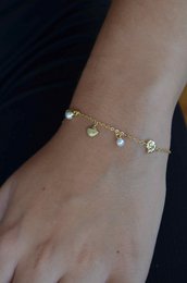 CORAZUL "SANIBEL" ARMBAND