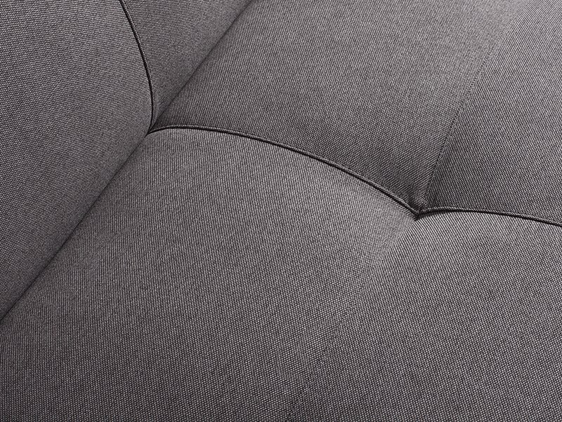 Slank foldning sofa
