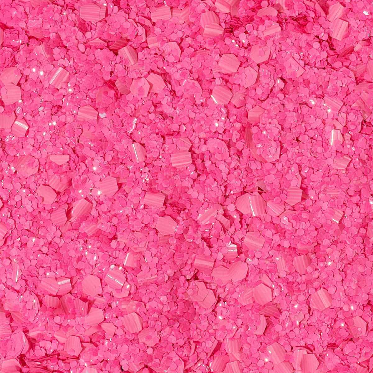 Raspberry Drizzle Eco Glitter