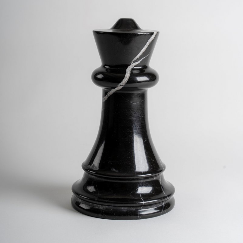 Bishop Chess Piece Book Holder