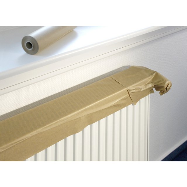 Afdekpapier UPM zelfklevend Protect P50 15cm x 50 meter