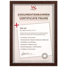 Hygge MDF Holzrahmen