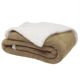 NAVIDAD - MANTA POLAR BICOLOR DOBLE FAZ HH3046207 NO11
