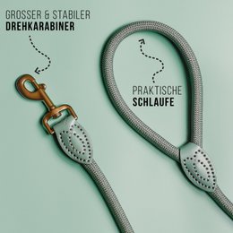 Ne & No® Touline for dogs - 120/170 cm
