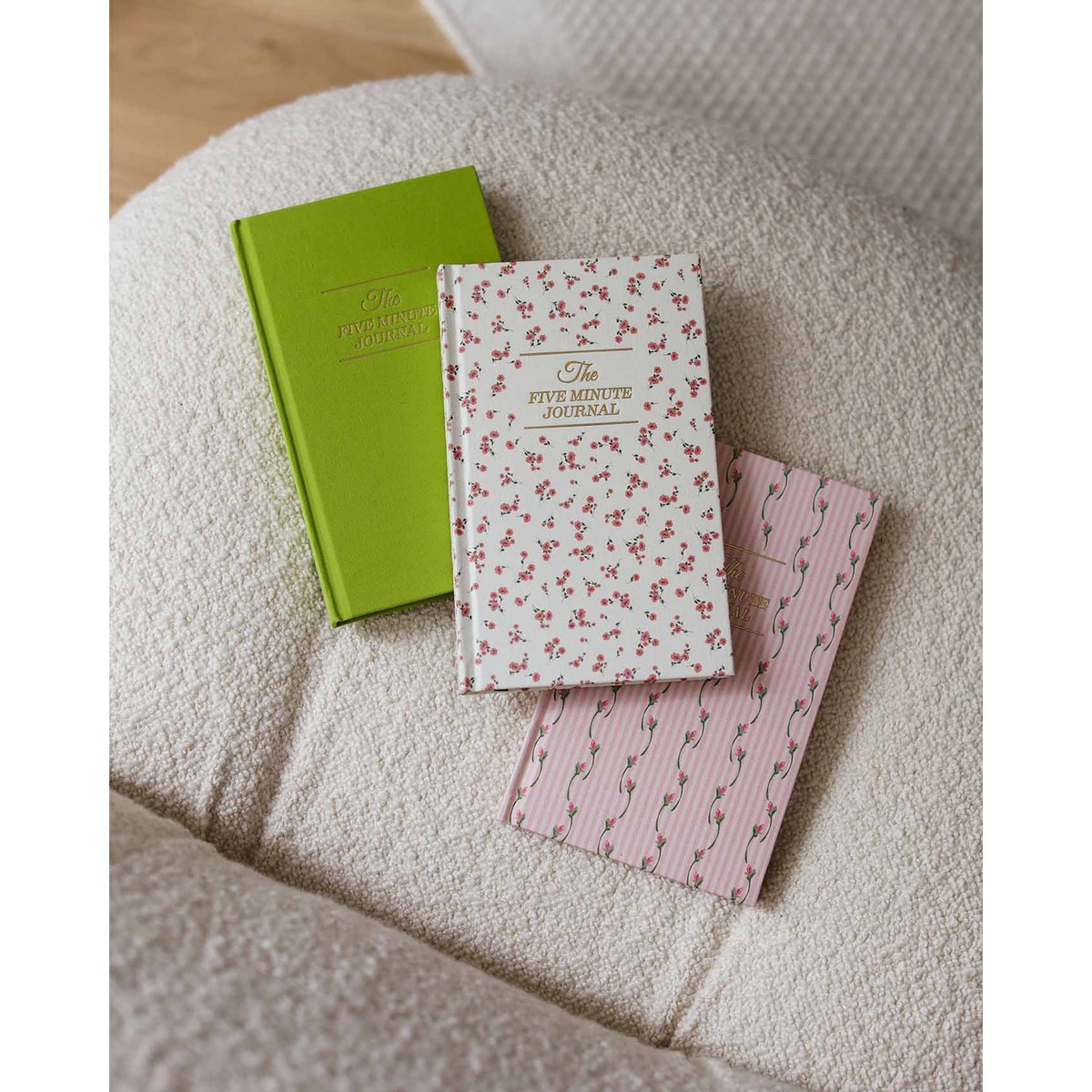 The Five Minute Journal - Daily Guided Gratitude