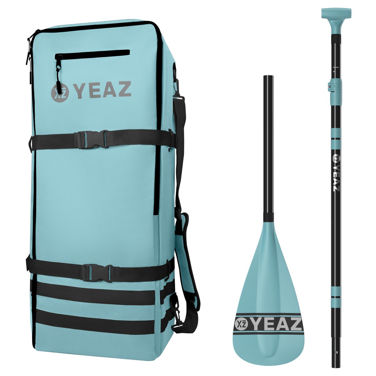 BAIA KIT rugzak en peddel