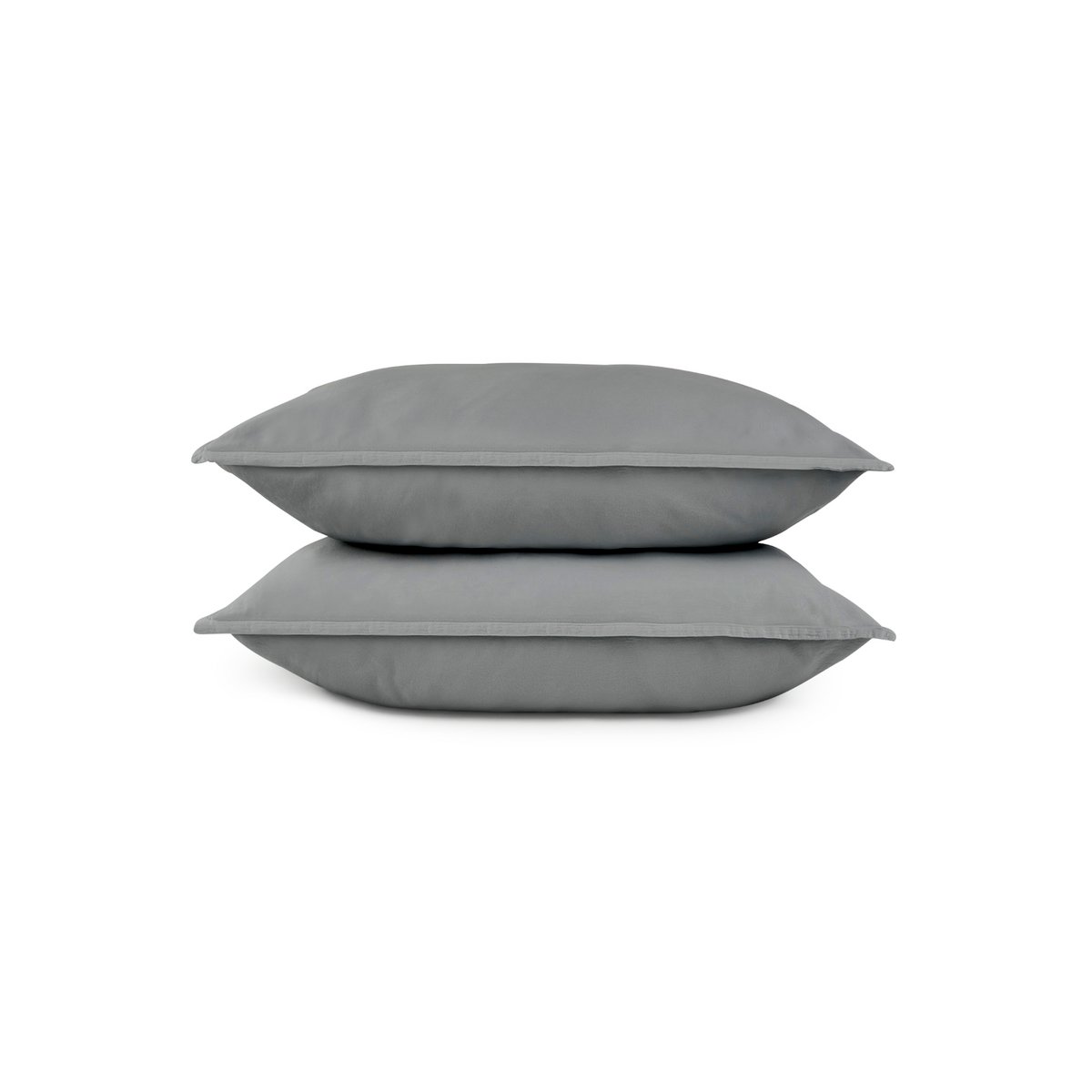 Sateen gewassen schijnset | 6 kleuren