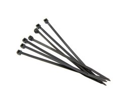 Kabelbinder Seco zwart 2,5 mm x 100 mm. 100ste