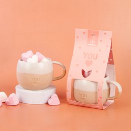 Set regalo Marshmallow e tazza