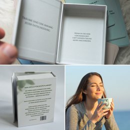 Visionskort – 50 inspirationskort til klarhed og fokus