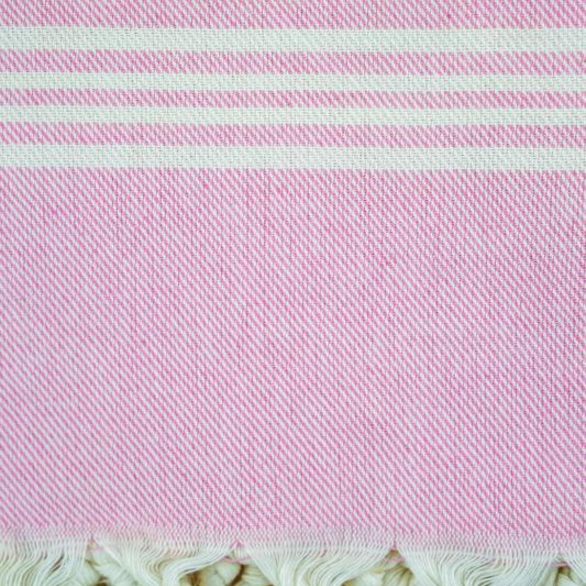 Trimita Sultan Turkse handdoek - roze