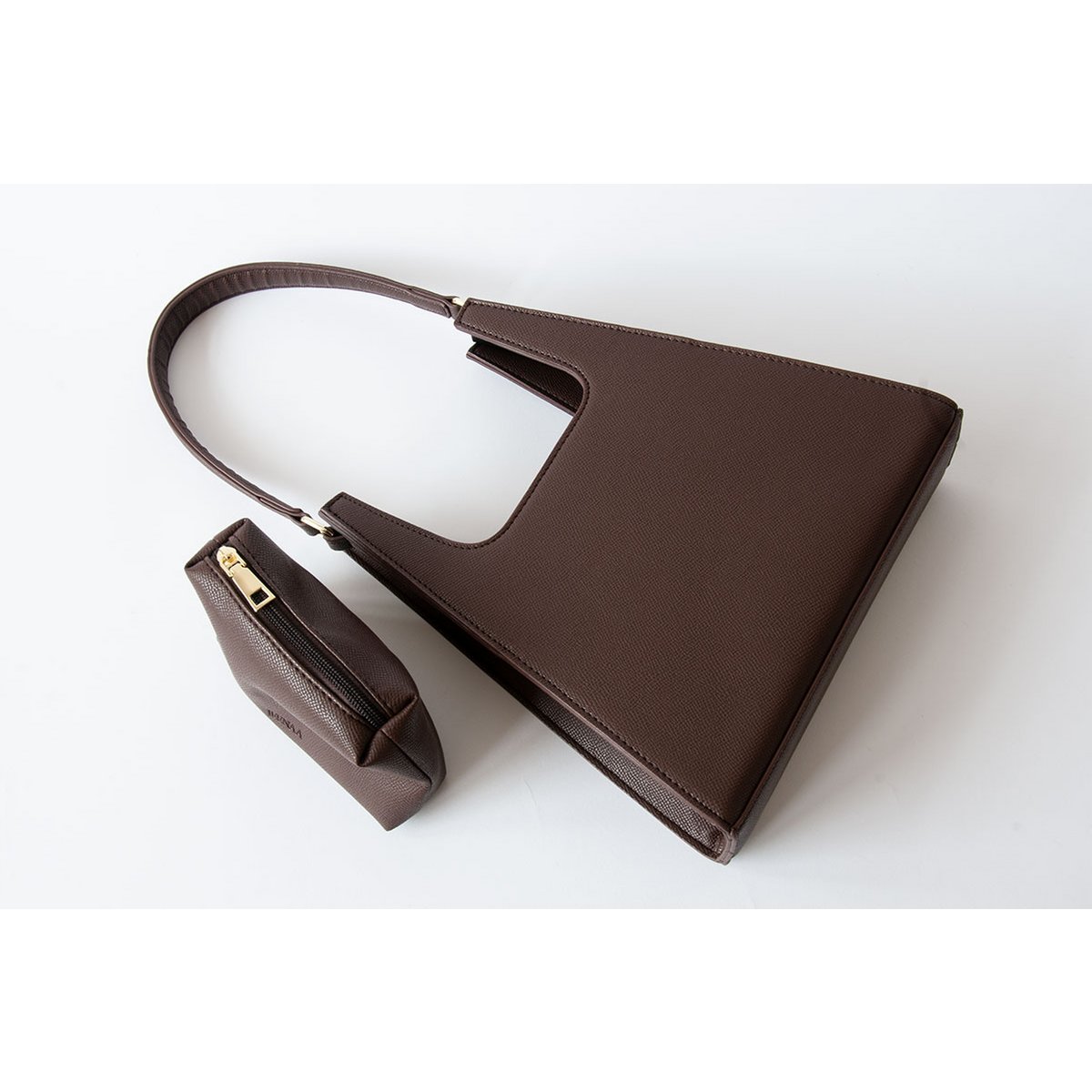 Jiyo Braune Tasche