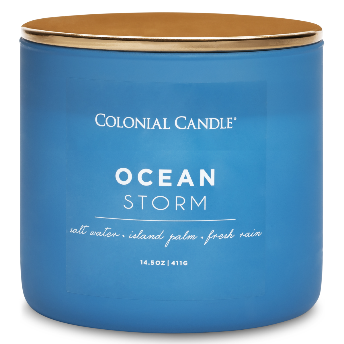Scented candle Ocean Storm - 411g