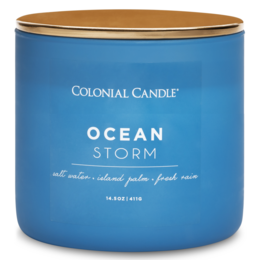 Scented candle Ocean Storm - 411g
