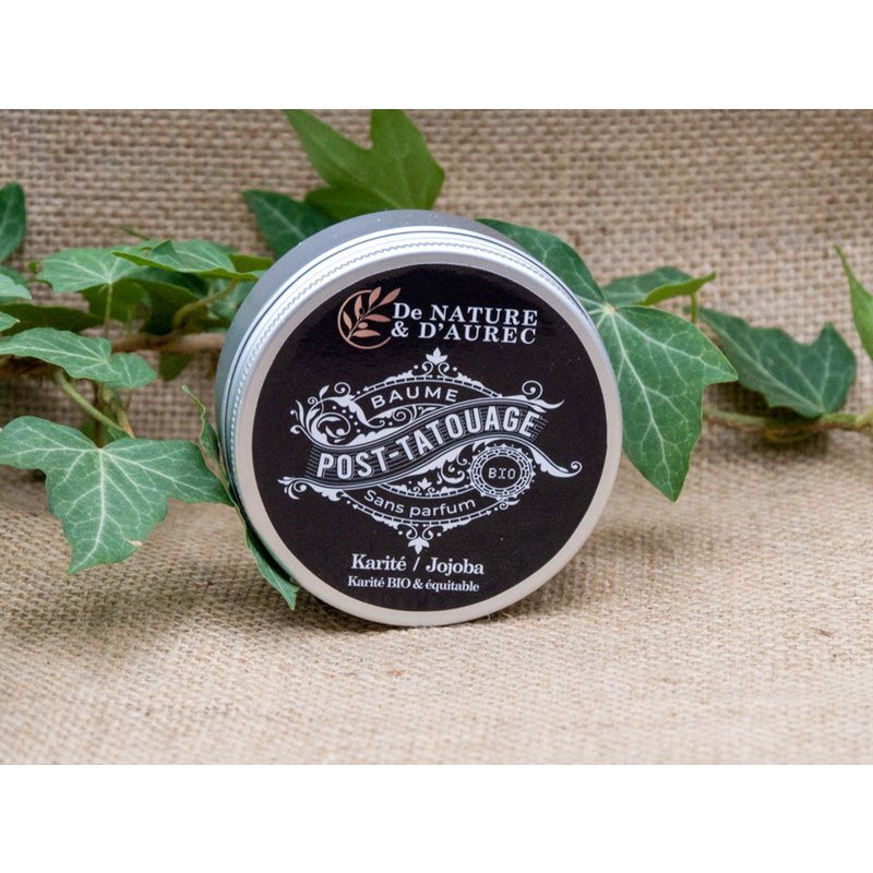 Balsam po tatuażu - duży format 150 ml