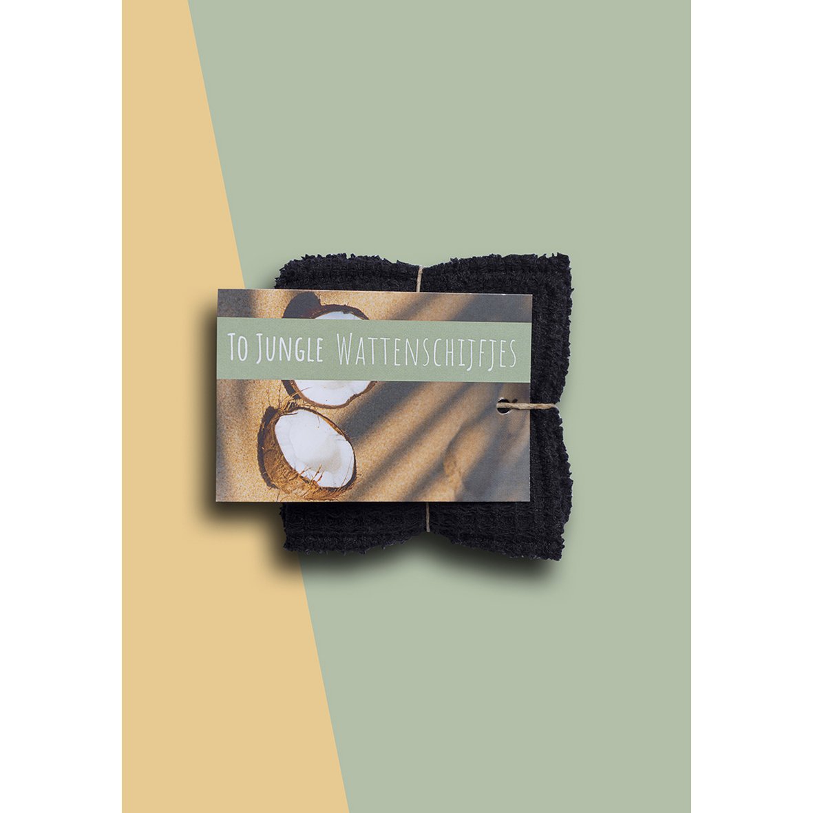Jungle cotton pads reusable
