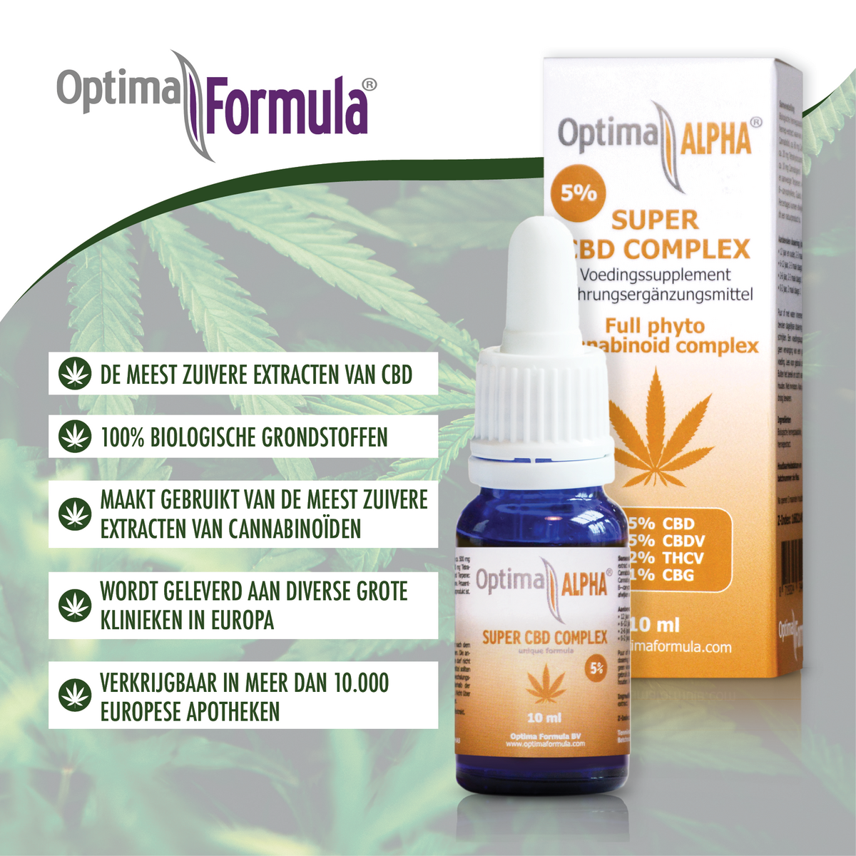 CBD Oil 5%