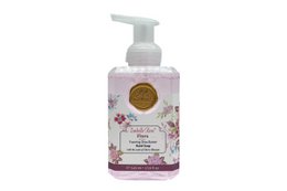 Schäumende Sheabutterseife Flora 520 ml Isabelle Rose