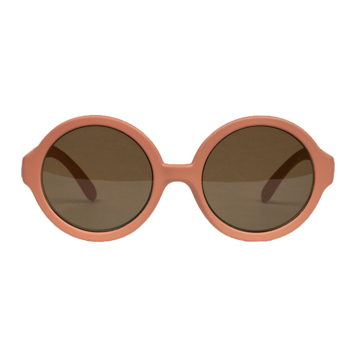 Children's sunglasses Lenny 7+ years - size L- Camel