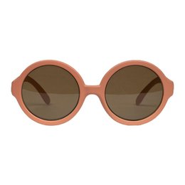 Children's sunglasses Lenny 7+ years - size L- Camel
