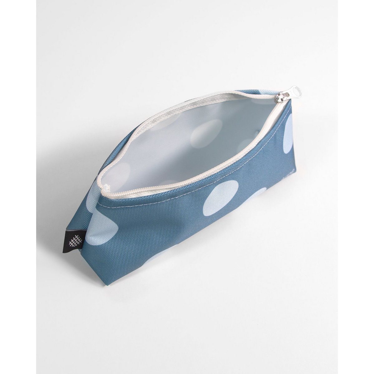 Wasserbeständiger XS-Beutelstahlblau