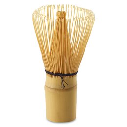Frullino per matcha in bambù (chasen)